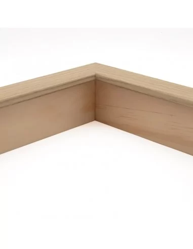 Moldura Nordic 709/0305 · 28×52 mm · Roble