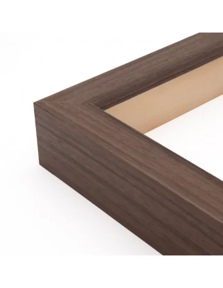 Moldura Nordic 709/1760 · 28×52 mm · Nogal