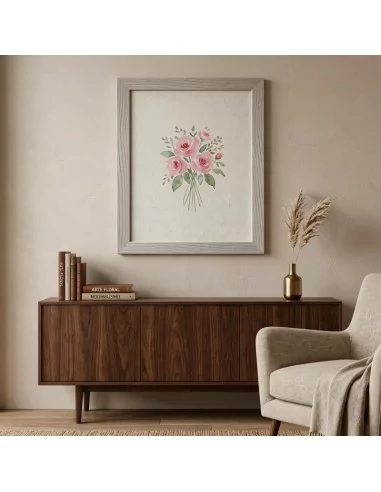 Moldura Nordic 709/2830 · 28×52 mm · Gris Moldura Nordic 709/2830 · 28×52 mm · Gris