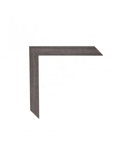 Moldura Nordic 709/2865 · 28×52 mm · Gris Moldura Nordic 709/2865 · 28×52 mm · Gris