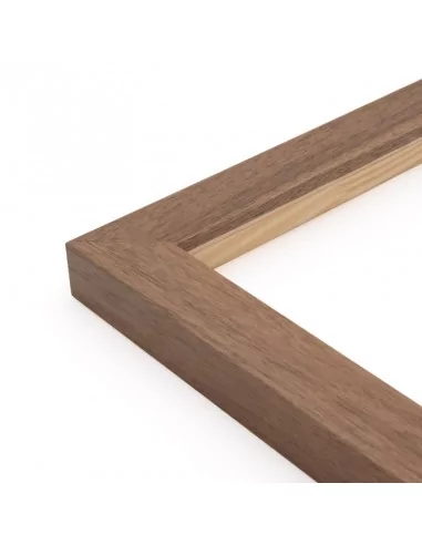 Moldura Nordic 710/1605 · 28×25 mm · Avellana Moldura Nordic 710/1605 · 28×25 mm · Avellana