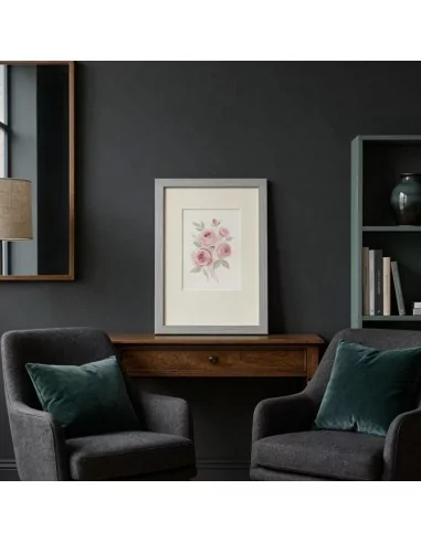 Moldura Nordic 710/2830 · 28×25 mm · Gris Moldura Nordic 710/2830 · 28×25 mm · Gris