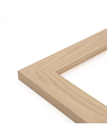 Moldura Nordic 711/0305 · 38×15 mm · Roble