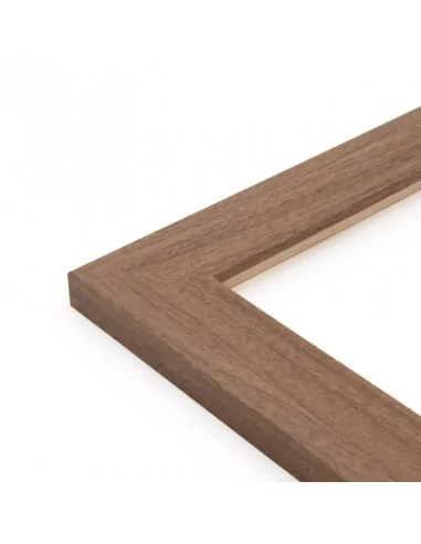 Moldura Nordic 711/1605 · 38×15 mm · Avellana