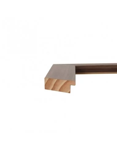 Moldura Nordic 711/1760 · 38×15 mm · Nogal