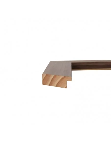 Moldura Nordic 711/1760 · 38×15 mm · Nogal
