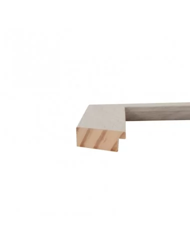 Moldura Nordic 711/2830 · 38×15 mm · Gris Moldura Nordic 711/2830 · 38×15 mm · Gris