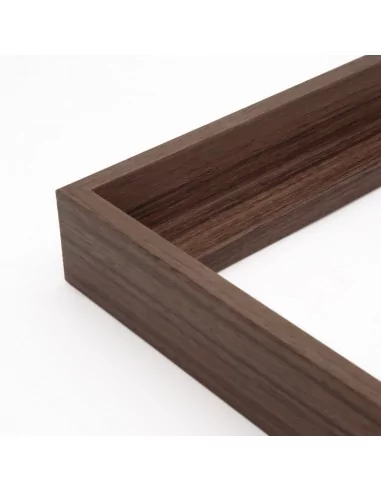 Moldura Nordic 670/1760 · 38×45 mm · Nogal Moldura Nordic 670/1760 · 38×45 mm · Nogal