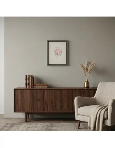 Moldura Nordic 670/2865 · 38×45 mm · Gris