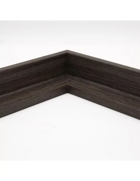 Moldura Nordic 670/2865 · 38×45 mm · Gris