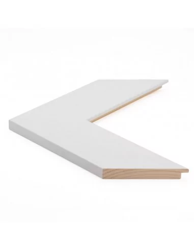 Moldura Nordic 712/0111 · 85×17 mm · Blanco Moldura Nordic 712/0111 · 85×17 mm · Blanco