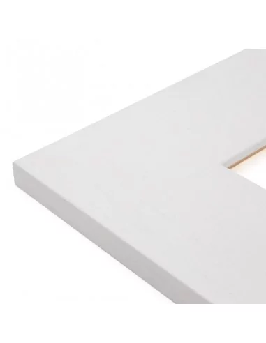 Moldura Nordic 712/0111 · 85×17 mm · Blanco Moldura Nordic 712/0111 · 85×17 mm · Blanco