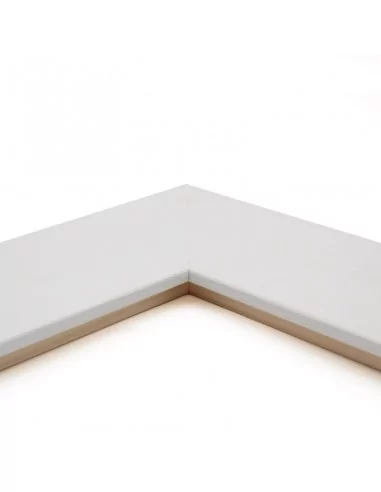 Moldura Nordic 712/0111 · 85×17 mm · Blanco Moldura Nordic 712/0111 · 85×17 mm · Blanco