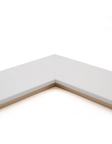 Moldura Nordic 712/0111 · 85×17 mm · Blanco Moldura Nordic 712/0111 · 85×17 mm · Blanco