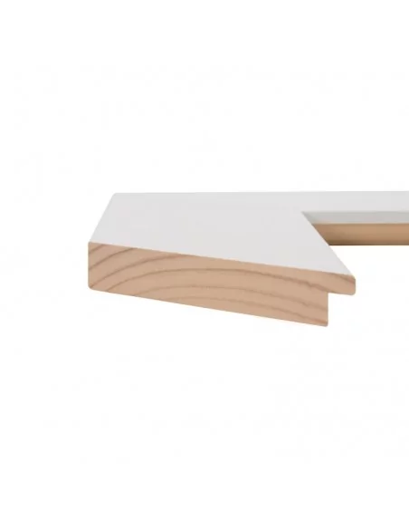 Moldura Nordic 712/0111 · 85×17 mm · Blanco Moldura Nordic 712/0111 · 85×17 mm · Blanco