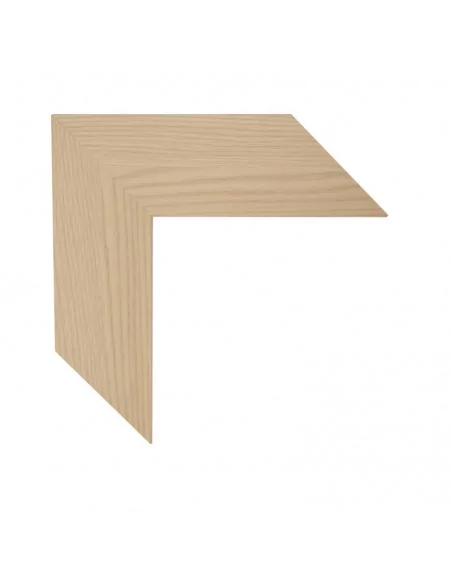 Moldura Nordic 712/0305 · 85×17 mm · Roble Moldura Nordic 712/0305 · 85×17 mm · Roble