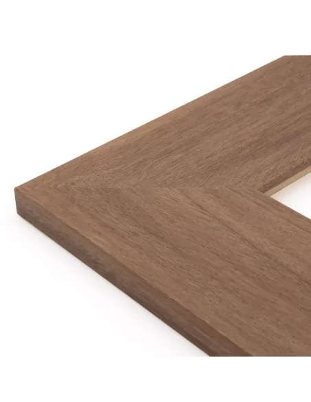 Moldura Nordic 712/1605 · 85×17 mm · Avellana