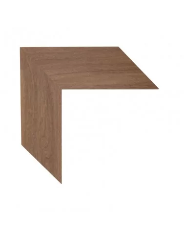 Moldura Nordic 712/1605 · 85×17 mm · Avellana