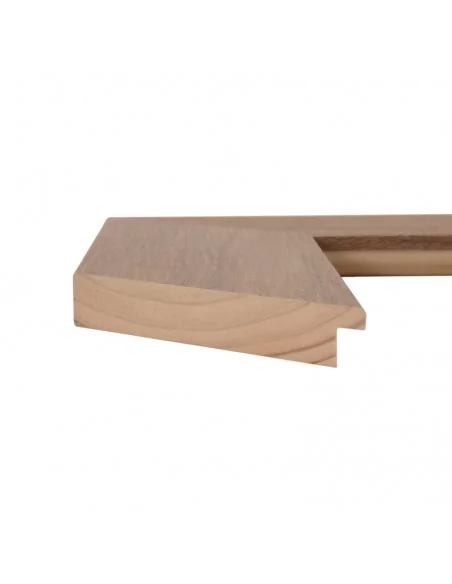 Moldura Nordic 712/1605 · 85×17 mm · Avellana