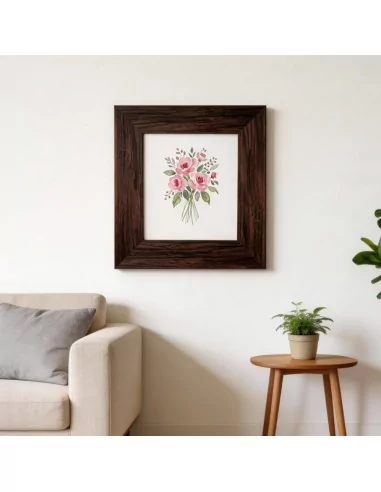 Moldura Nordic 712/1760 · 85×17 mm · Nogal Moldura Nordic 712/1760 · 85×17 mm · Nogal