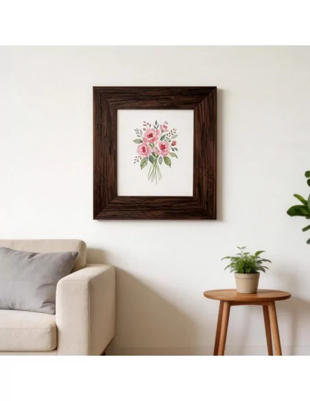 Moldura Nordic 712/1760 · 85×17 mm · Nogal Moldura Nordic 712/1760 · 85×17 mm · Nogal