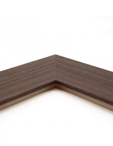 Moldura Nordic 712/1760 · 85×17 mm · Nogal Moldura Nordic 712/1760 · 85×17 mm · Nogal