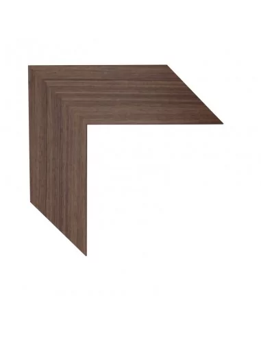 Moldura Nordic 712/1760 · 85×17 mm · Nogal Moldura Nordic 712/1760 · 85×17 mm · Nogal