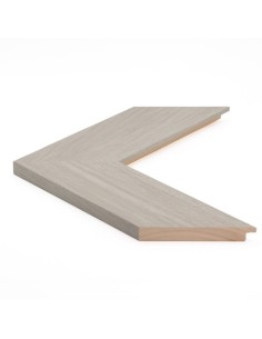 Moldura Nordic 712/2830 · 85×17 mm · Gris