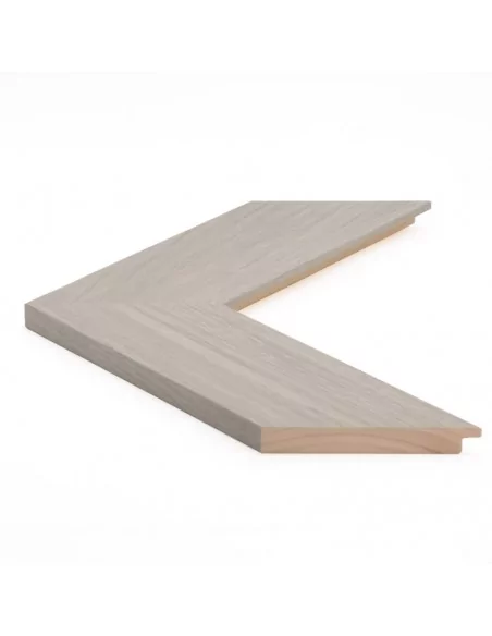 Moldura Nordic 712/2830 · 85×17 mm · Gris