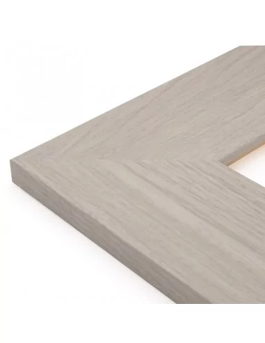 Moldura Nordic 712/2830 · 85×17 mm · Gris