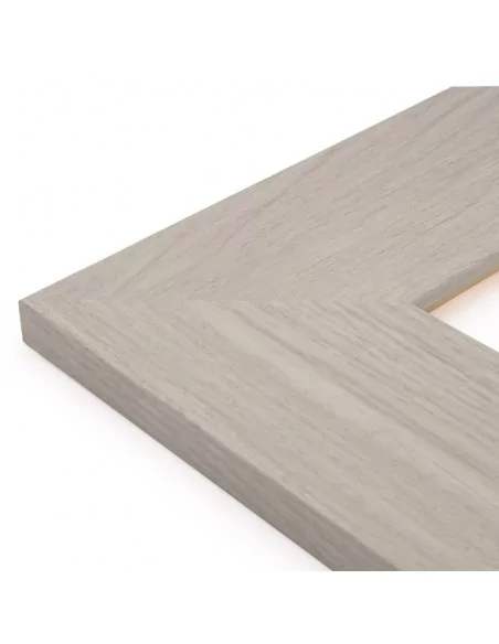 Moldura Nordic 712/2830 · 85×17 mm · Gris