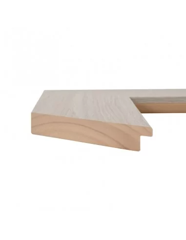 Moldura Nordic 712/2830 · 85×17 mm · Gris