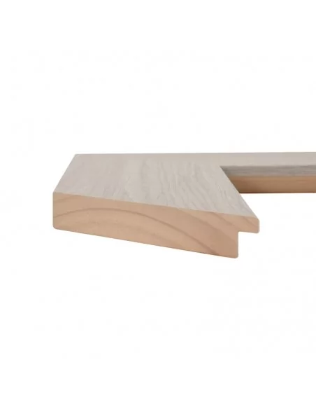 Moldura Nordic 712/2830 · 85×17 mm · Gris