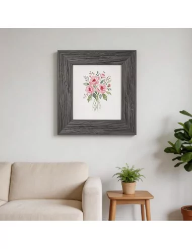 Moldura Nordic 712/2865 · 85×17 mm · Gris Moldura Nordic 712/2865 · 85×17 mm · Gris