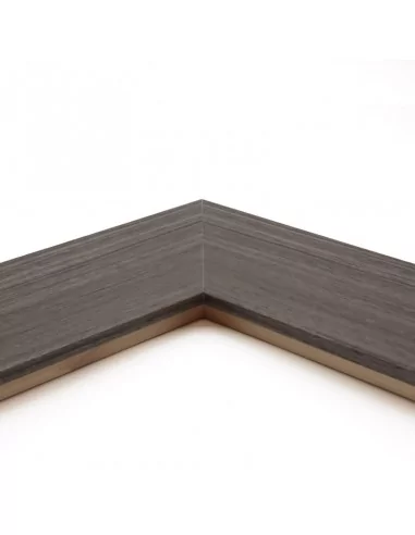 Moldura Nordic 712/2865 · 85×17 mm · Gris Moldura Nordic 712/2865 · 85×17 mm · Gris