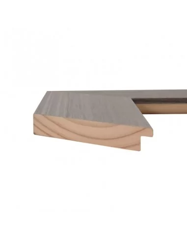 Moldura Nordic 712/2865 · 85×17 mm · Gris Moldura Nordic 712/2865 · 85×17 mm · Gris