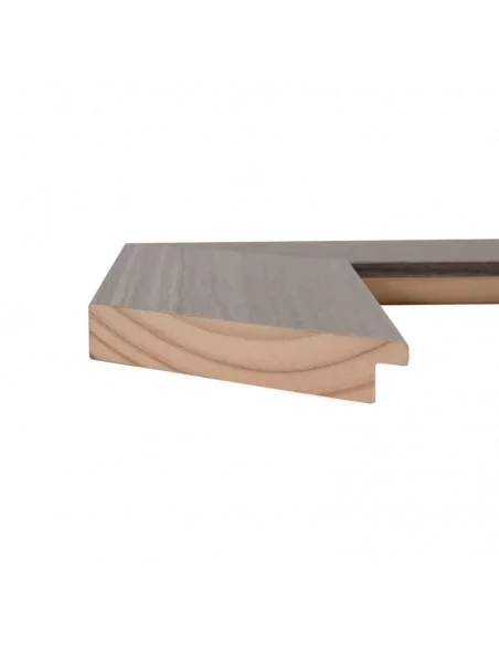 Moldura Nordic 712/2865 · 85×17 mm · Gris Moldura Nordic 712/2865 · 85×17 mm · Gris