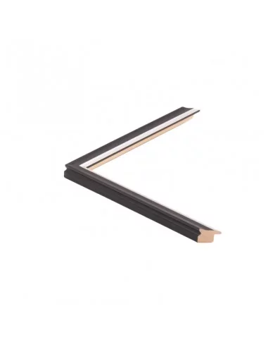 Muestra moldura Liken 703/027 · 16×17 mm · Plata Muestra moldura Liken 703/027 · 16×17 mm · Plata