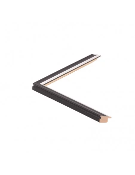 Muestra moldura Liken 703/027 · 16×17 mm · Plata Muestra moldura Liken 703/027 · 16×17 mm · Plata