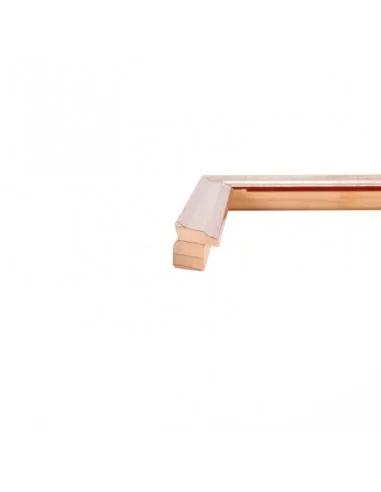 Muestra moldura Liken 703/747 · 16×17 mm · Plata Muestra moldura Liken 703/747 · 16×17 mm · Plata
