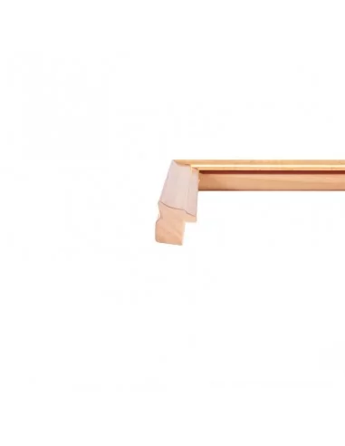 Muestra moldura Liken 703/848 · 16×17 mm · Oro Muestra moldura Liken 703/848 · 16×17 mm · Oro