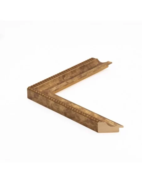 Muestra moldura Scarlata 705/848 · 35×27 mm · Oro Muestra moldura Scarlata 705/848 · 35×27 mm · Oro