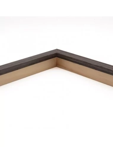 Muestra moldura Nordic 707/2865 · 15×29 mm · Gris Muestra moldura Nordic 707/2865 · 15×29 mm · Gris