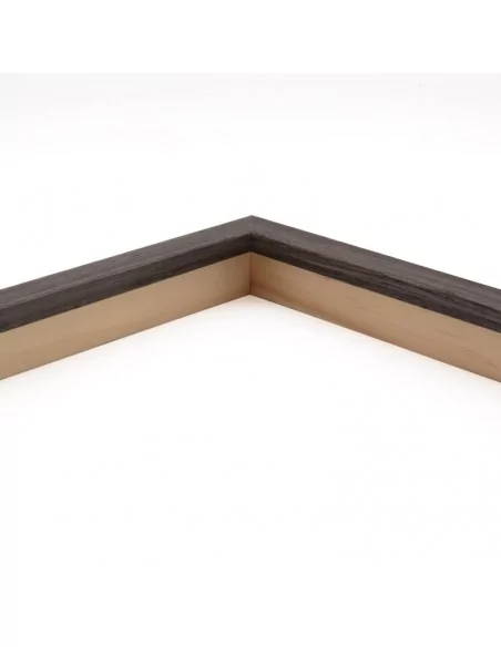Muestra moldura Nordic 707/2865 · 15×29 mm · Gris Muestra moldura Nordic 707/2865 · 15×29 mm · Gris