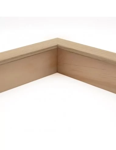 Muestra moldura Nordic 708/0305 · 18×41 mm · Roble Muestra moldura Nordic 708/0305 · 18×41 mm · Roble