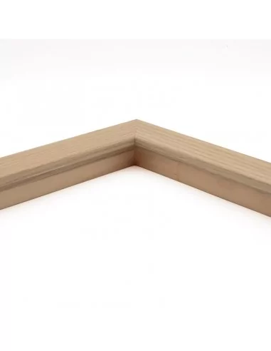 Muestra moldura Nordic 710/0305 · 28×25 mm · Roble Muestra moldura Nordic 710/0305 · 28×25 mm · Roble