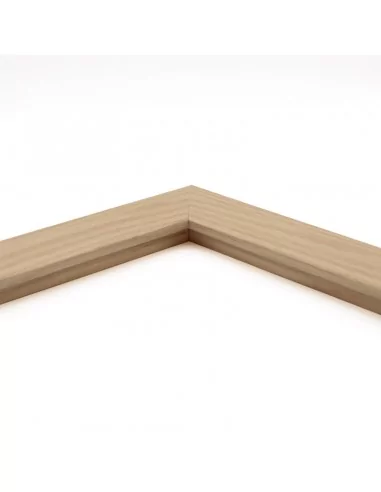 Muestra moldura Nordic 711/0305 · 38×15 mm · Roble Muestra moldura Nordic 711/0305 · 38×15 mm · Roble