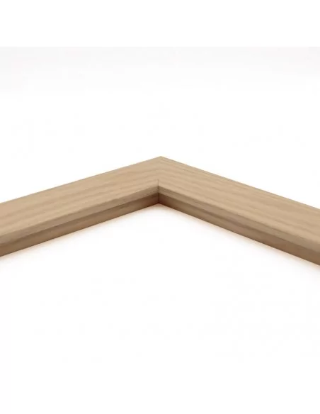 Muestra moldura Nordic 711/0305 · 38×15 mm · Roble Muestra moldura Nordic 711/0305 · 38×15 mm · Roble