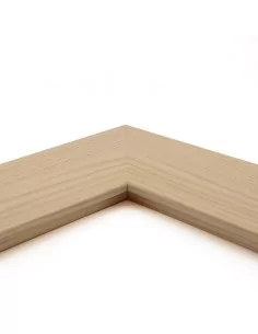 Muestra moldura Nordic 712/0305 · 85×17 mm · Roble 2