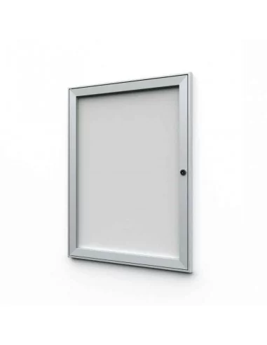 Vitrine magnética para interior. Modelo Shere